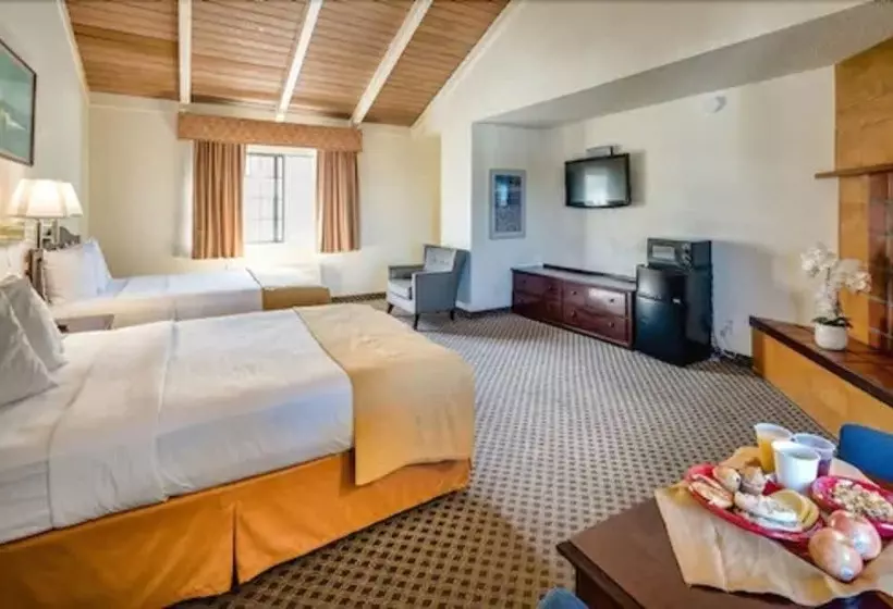 فندق Arbor Inn Monterey