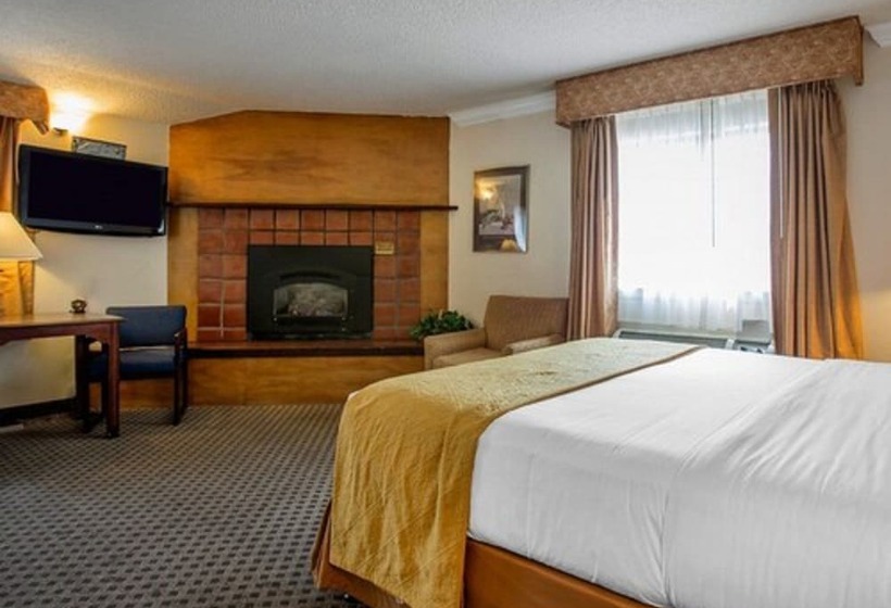 هتل Arbor Inn Monterey