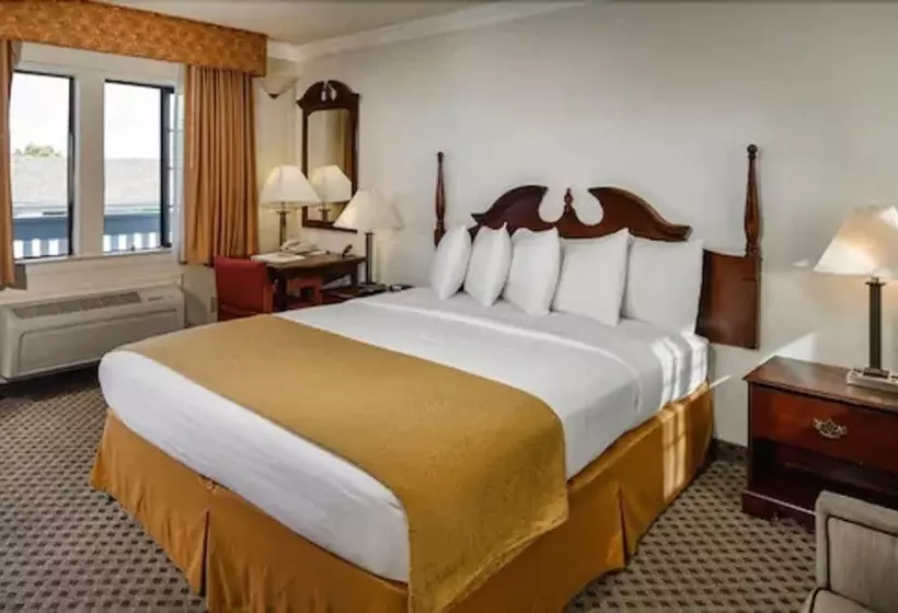 فندق Arbor Inn Monterey