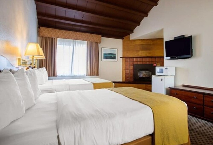 هتل Arbor Inn Monterey