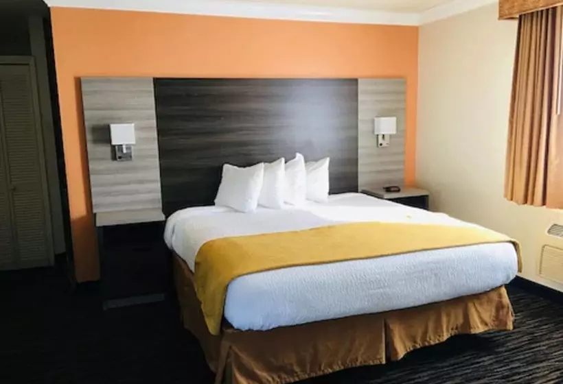 فندق Arbor Inn Monterey