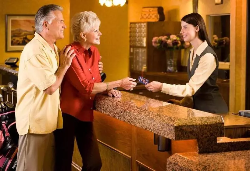 ホテル Arizona Charlie S Decatur