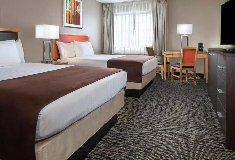 ホテル Arizona Charlie S Decatur