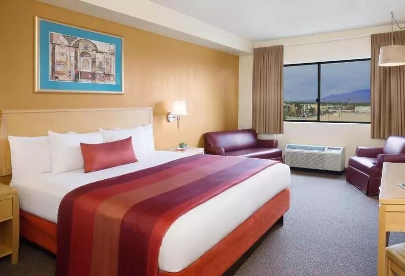 ホテル Arizona Charlie S Decatur