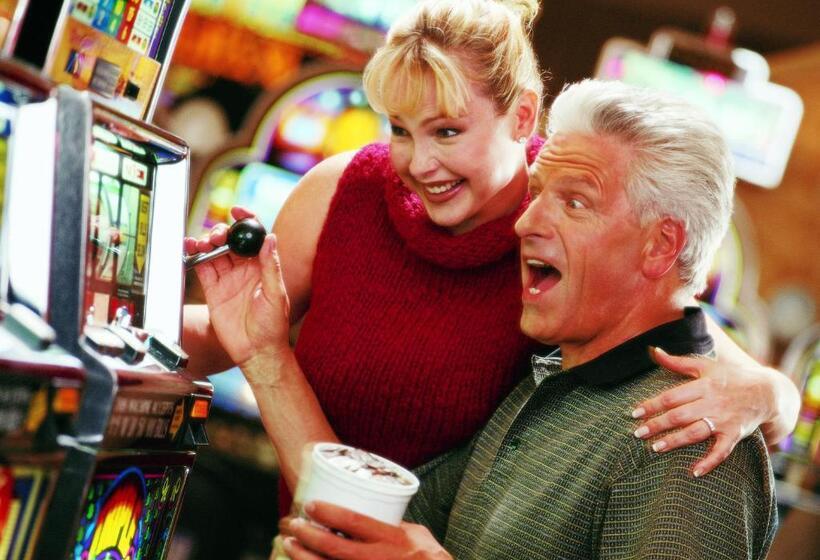 هتل Arizona Charlie S Decatur