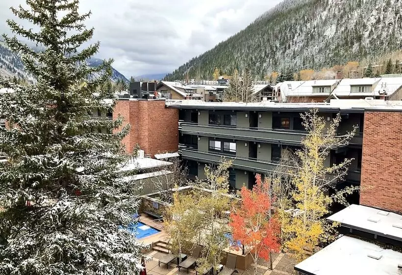 Hotel Aspen Square Condominium