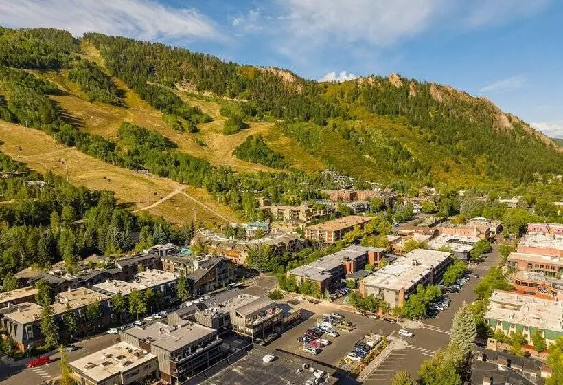 Hotel Aspen Square Condominium