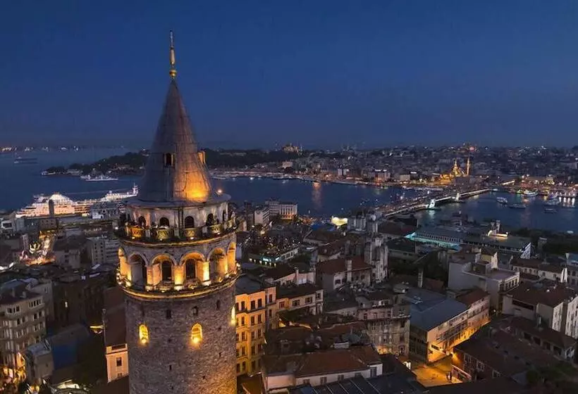 ホテル Bakirkoy Tashan Business & Airport