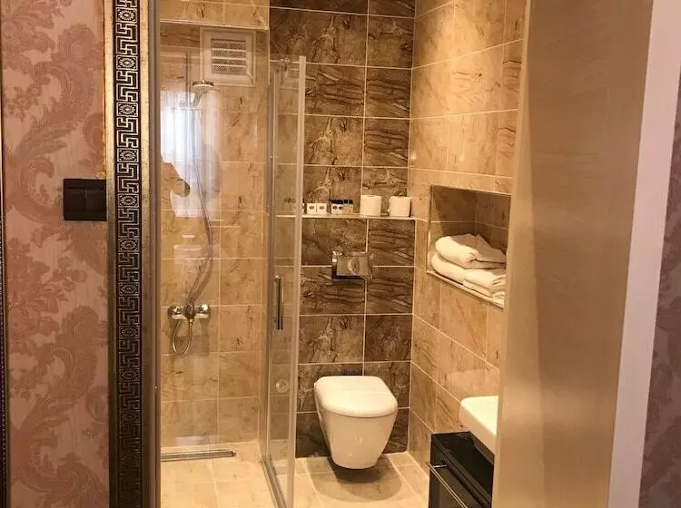 ホテル Bakirkoy Tashan Business & Airport