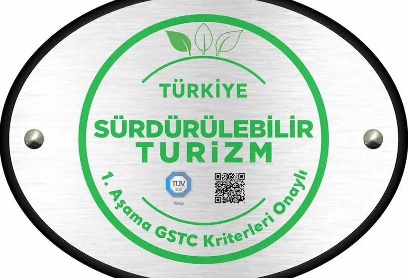 ホテル Bakirkoy Tashan Business & Airport