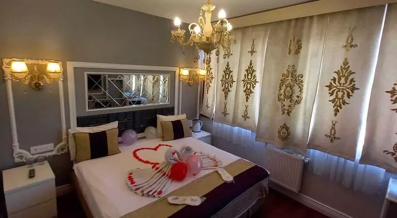 ホテル Bakirkoy Tashan Business & Airport