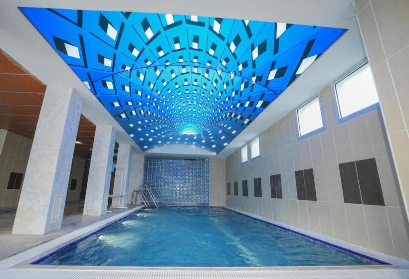 هتل Balcova Thermal