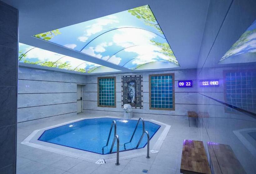 هتل Balcova Thermal