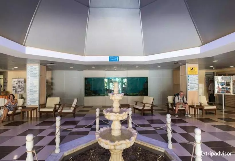 هتل Balcova Thermal