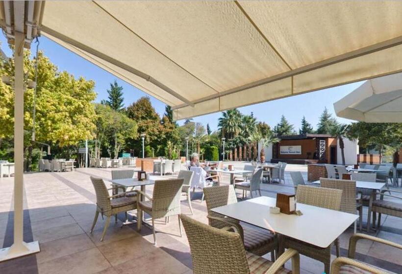 هتل Balcova Thermal