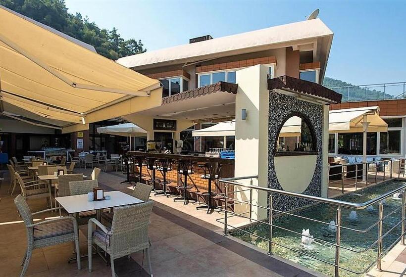 هتل Balcova Thermal