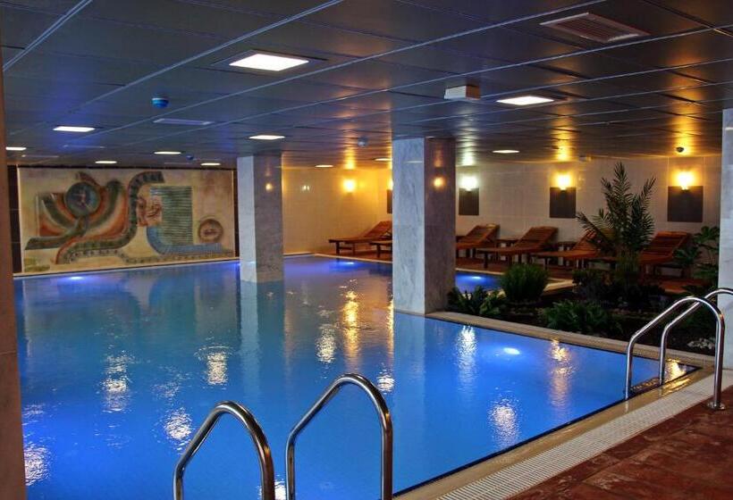 هتل Balcova Thermal