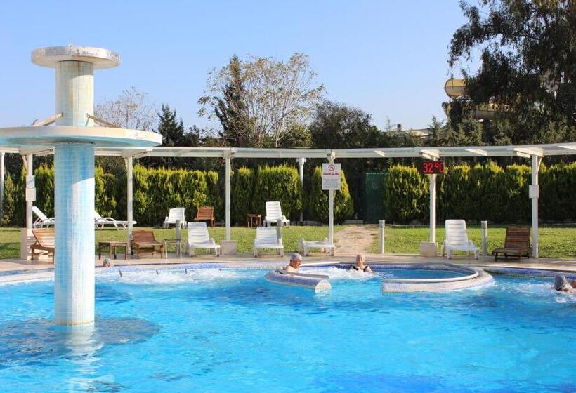 هتل Balcova Thermal