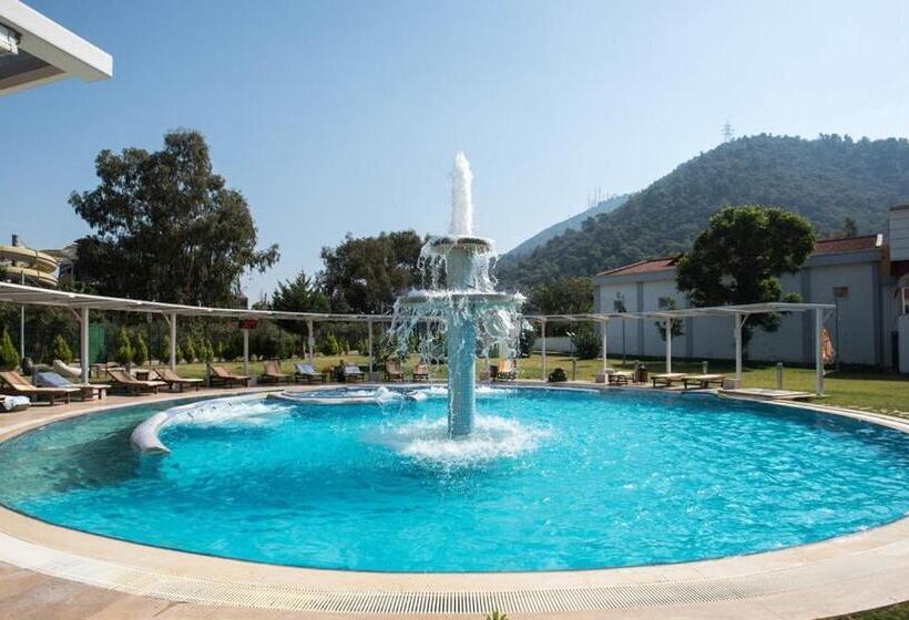 هتل Balcova Thermal