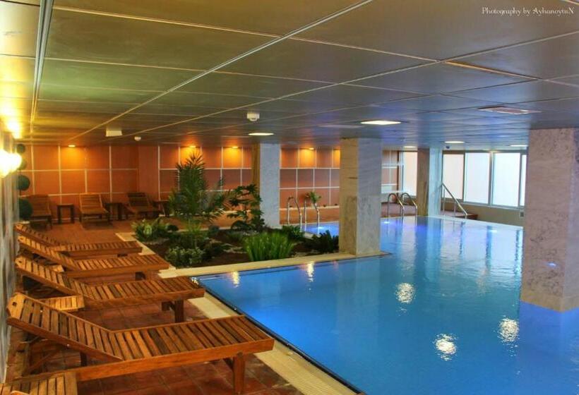 هتل Balcova Thermal