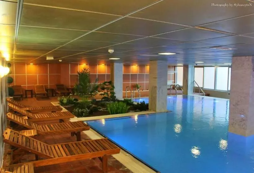 هتل Balcova Thermal