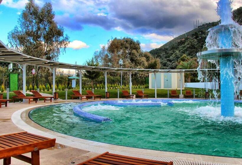 هتل Balcova Thermal