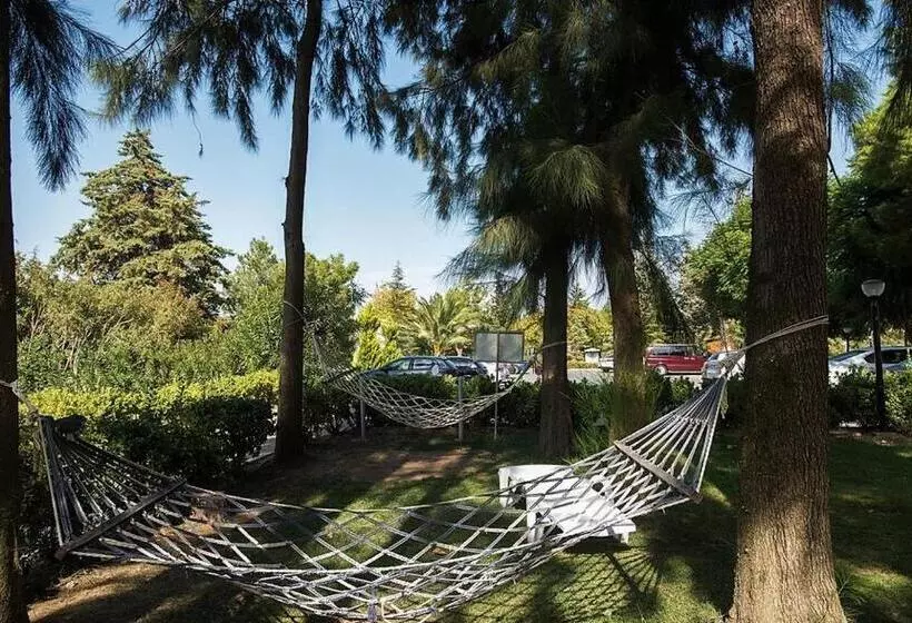 هتل Balcova Thermal