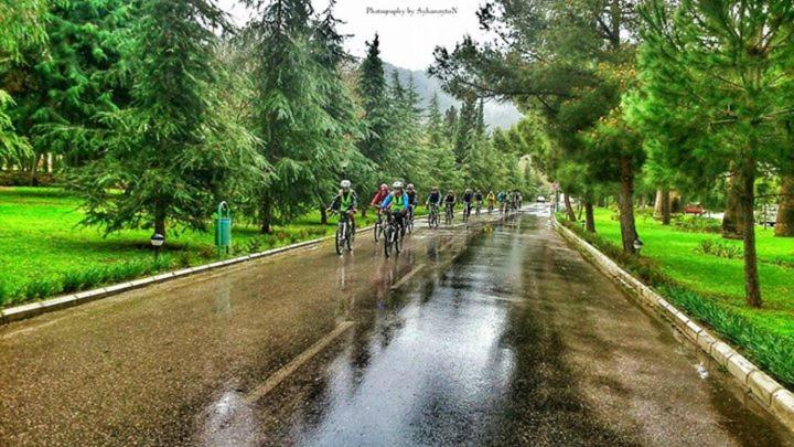 هتل Balcova Thermal