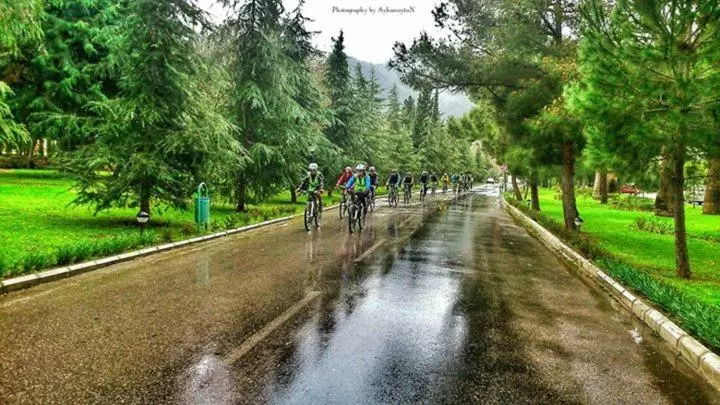 هتل Balcova Thermal