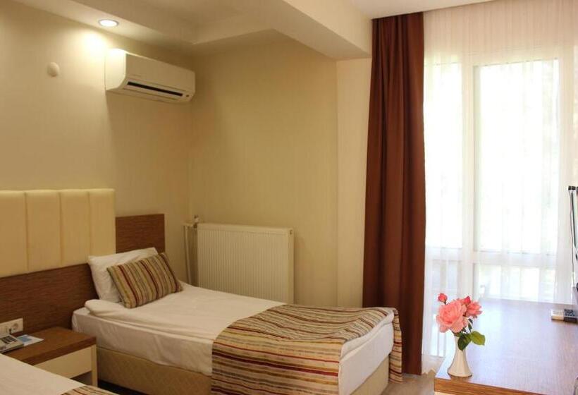 هتل Balcova Thermal