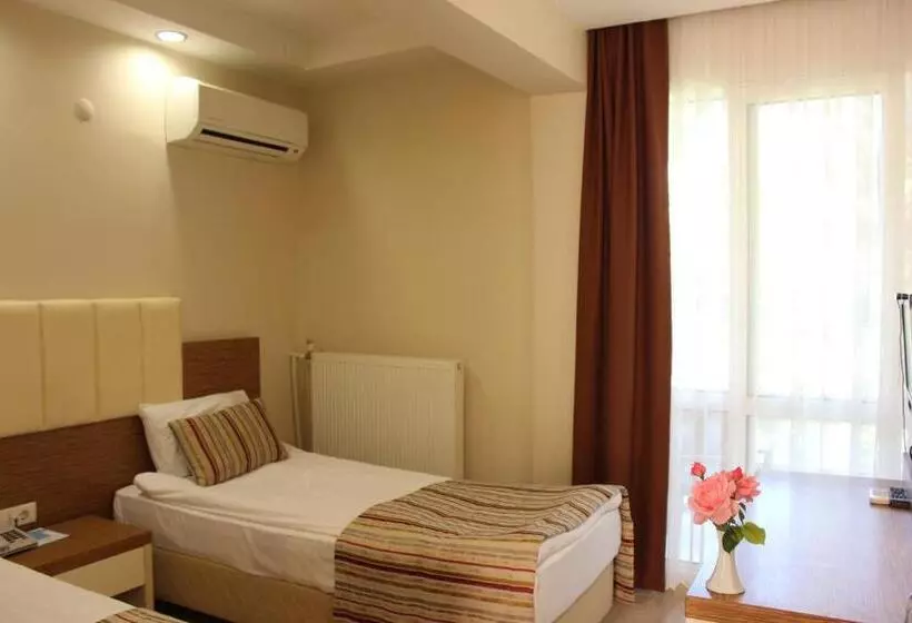 هتل Balcova Thermal