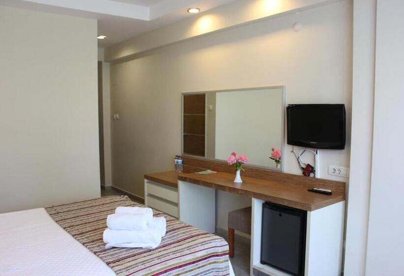 هتل Balcova Thermal