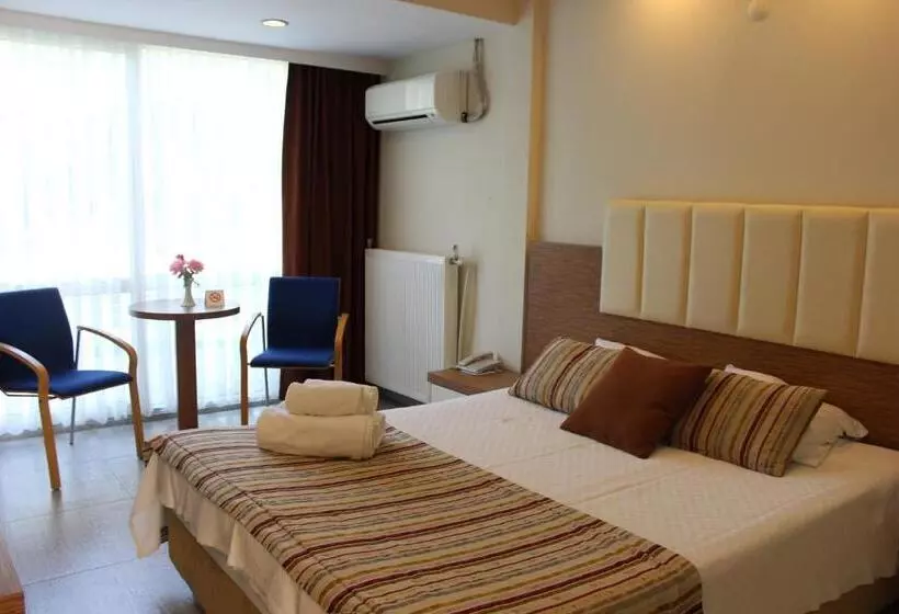 هتل Balcova Thermal