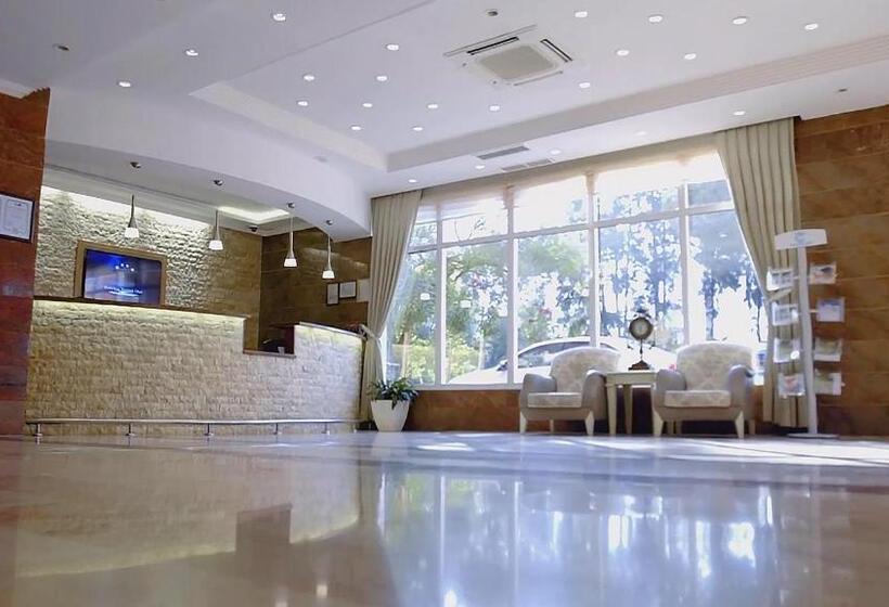 هتل Balcova Thermal