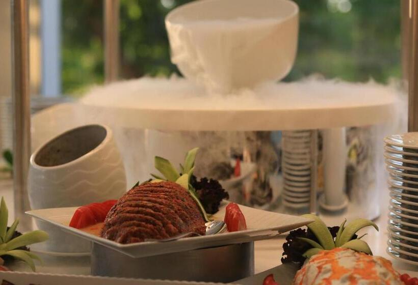 هتل Balcova Thermal