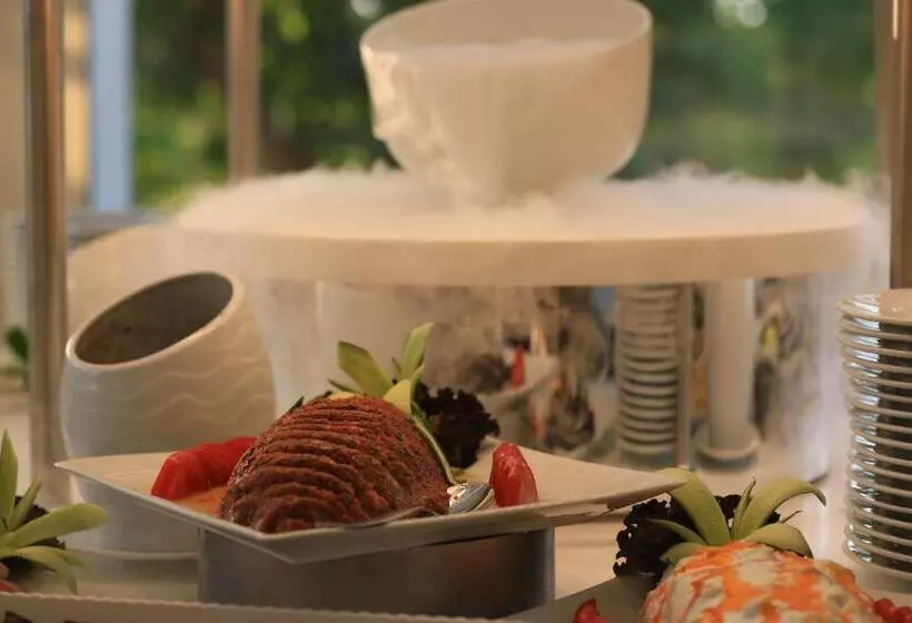 هتل Balcova Thermal