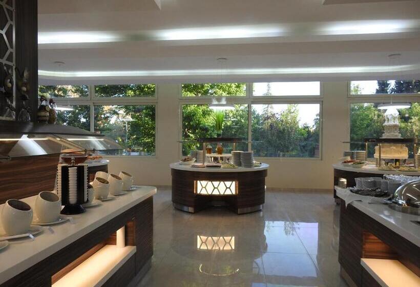 هتل Balcova Thermal