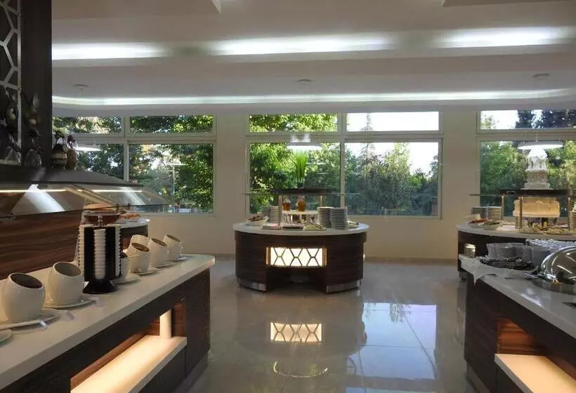 هتل Balcova Thermal