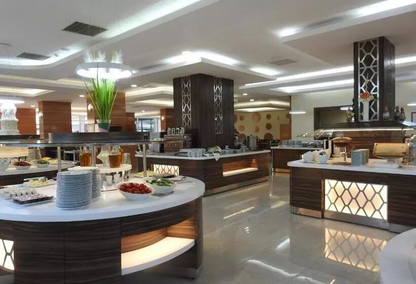 هتل Balcova Thermal