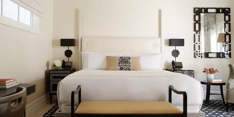 فندق Belair  Dorchester Collection