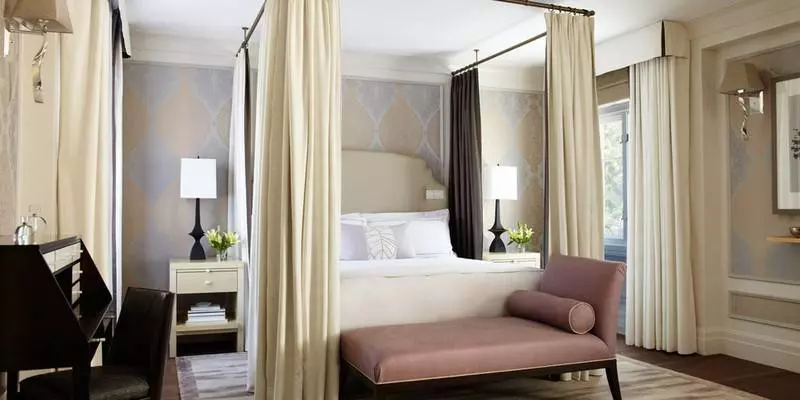 فندق Belair  Dorchester Collection