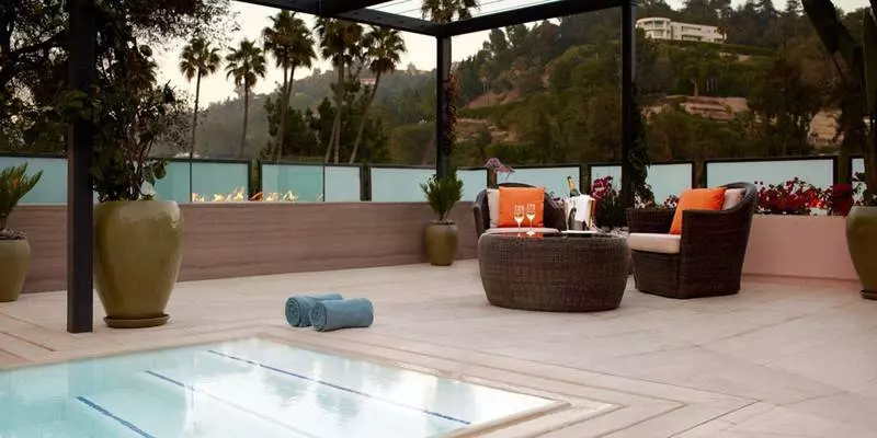 فندق Belair  Dorchester Collection