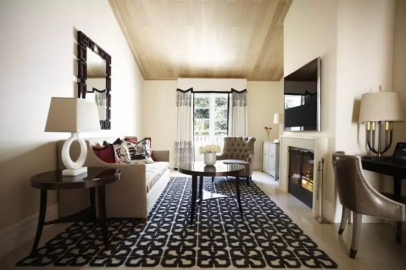 فندق Belair  Dorchester Collection