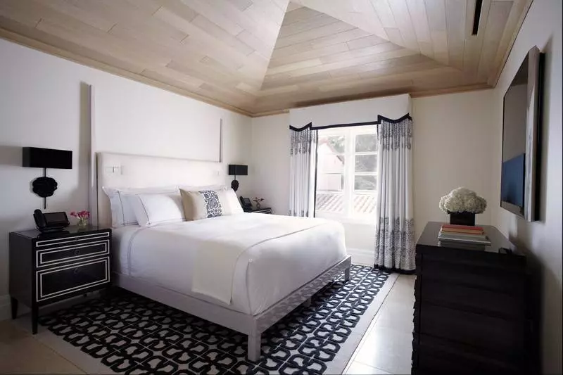 فندق Belair  Dorchester Collection