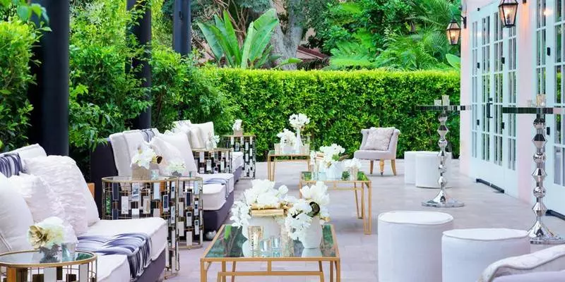 فندق Belair  Dorchester Collection