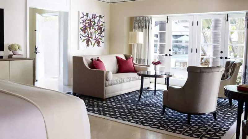 فندق Belair  Dorchester Collection