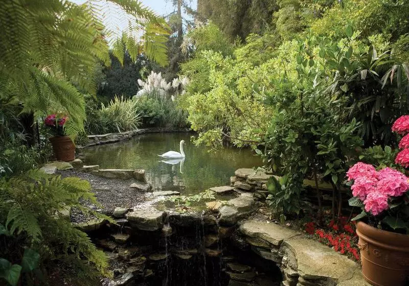 فندق Belair  Dorchester Collection