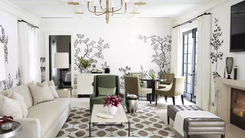 فندق Belair  Dorchester Collection