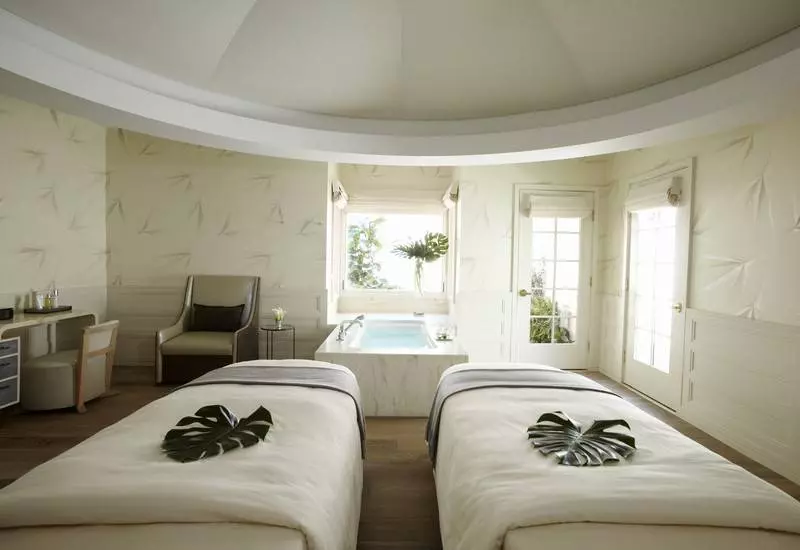 فندق Belair  Dorchester Collection