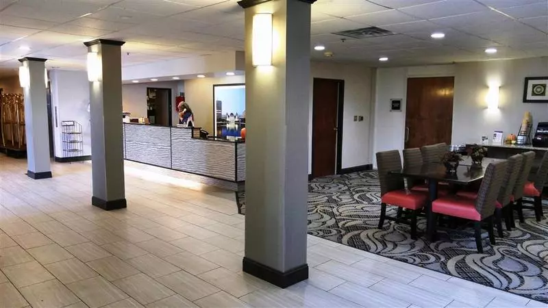 Отель Best Western Sovereign